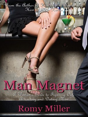 cover image of Man Magnet